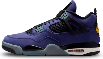 Produktbild von Nike Air Jordan 4 Lakers - 42.5 Größe: 42.5