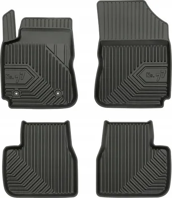 Immagine prodotto di GUMMIMATTEN CITROEN C4 Cactus 2014-2020 DURCH 77