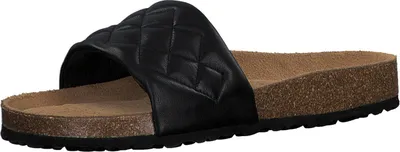 Produktbild von Tamaris Damen Klassische Sandalen Sandaletten 1-27509-34 Schwarz