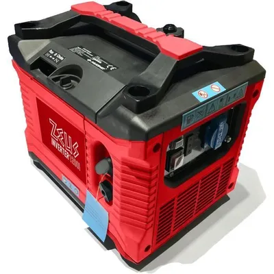 Immagine prodotto di Generatore inverter ZEUZ - 1200 W
