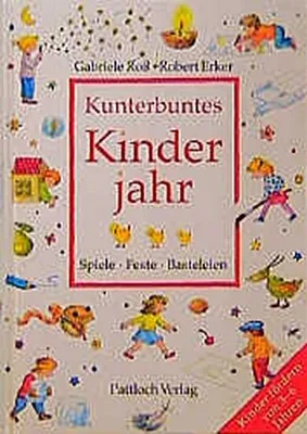 Immagine prodotto di Kunterbuntes Kinderjahr