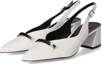 Produktbild von Högl Slingpumps Damen 31383434303239 Weiß 35 EU
