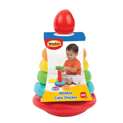 Immagine prodotto di Piramide di biscotti SmilyPlay 000774 07746
