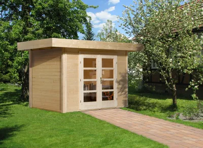 Produktbild von Marlo 126 Plus Gr.1 natur B x T x H 361 x 286 x 247
