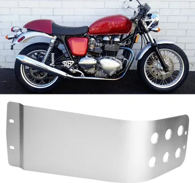 Zdjęcie produktu dla Podstawa osłony silnika motocykla pasująca do Thruxton 900 2004-2016