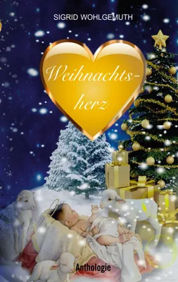 Produktbild von Weihnachtsherz