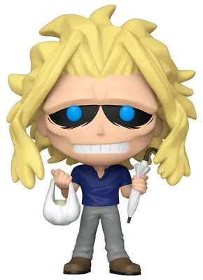 Obrázek produktu pro Figurka POP! My Hero Academia, All Might, exkluzivní edice