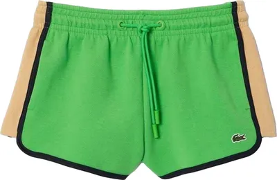 Immagine prodotto di Lacoste - Pantaloncini da donna GT4351 (38 IT) (Verde)