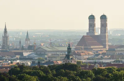 Produktbild von hansepuzzle 62934 - Frauenkirche Puzzle, 500 Teile, Religion, 46,0 x 30,0cm mit hochwertiger Aufbewahrung, Kartonbox und wiederverschließbarem Beutel