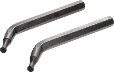 Image de Facom Ersatzspitzen 3,2mm 45Grad