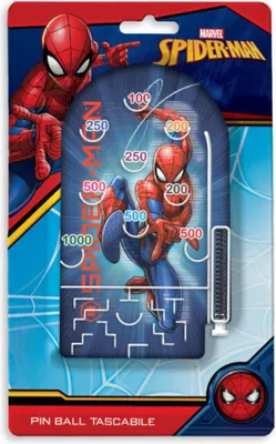 Produktbild von Spiderman City Flipper