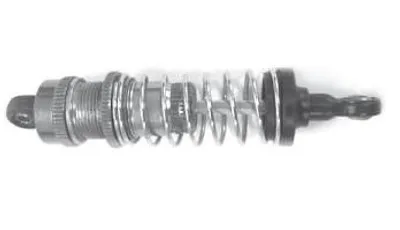 Obrázek produktu pro Zadní tlumič kompletní (1) 3120/3122/3123