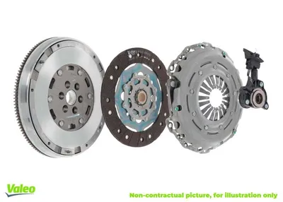Produktbild von VALEO 837306 Kupplungssatz