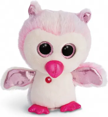 Produktbild von Glubschis Eule Princess Holly, ca. 15cm