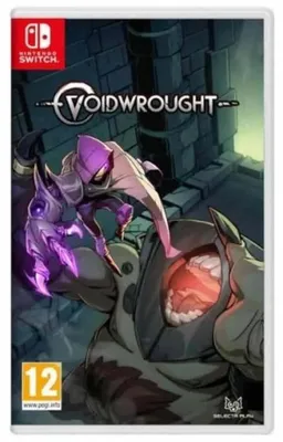 Produktbild von Selecta Play Voidwrought, Nintendo Switch, RP (Rating Pending)