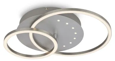 Obrázek produktu pro LED stropní svítidlo Stropní lampa 26 W 2550 lm Teplé světlo Funkce paměti 40 cm