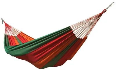 Obrázek produktu pro MacaMex Brasil Comfort Premium Bahia - dvojitá houpací síť Houpací síť