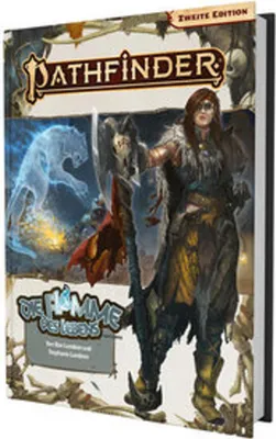 Productafbeelding van Pathfinder 2 - Die Flamme des Lebens