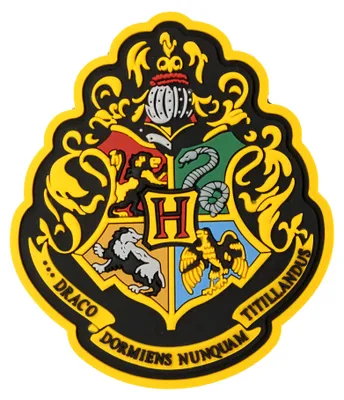 Zdjęcie produktu dla Monogram Harry Potter Magneto, jeden rozmiar