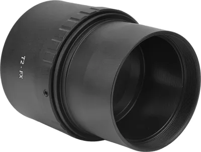 Zdjęcie produktu dla Pierścień adaptera metalowego T2-FX do teleskopów z mocowaniem T 2 cale w aparatach Fujifilm FX