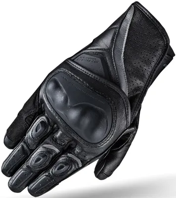 Produktbild von SHIMA Spark 2.0 Motorradhandschuhe Farbe: Schwarz, Grösse: S