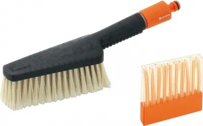 Produktbild von GARDENA Autowasset Wasborstel Met Shampoo