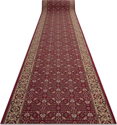 Produktbild von Läufer Antirutsch BIDJAR Purpur 67cm rot 67x540 cm