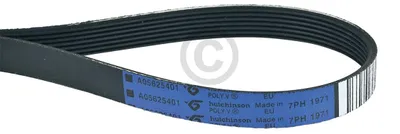 Flachriemen 197 mm für Trockner, Ersatzteil 14005625401
