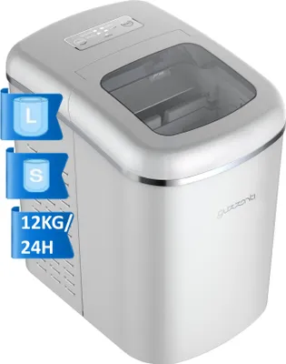 Produktbild von Guzzanti GZ125W, 140 W, 225 mm, 334 mm, 313 mm, 8,2 kg