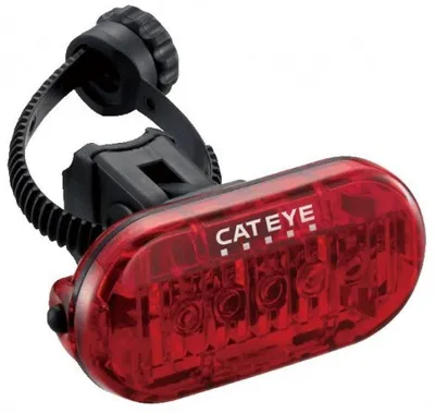 Produktbild von CatEye TL-LD155-R OMNI 5 Fahrrad-Rückleuchte