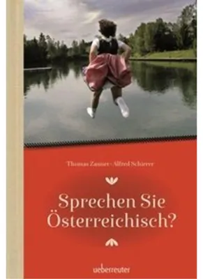 Produktbild von Sprechen Sie Österreichisch