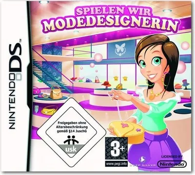 Produktbild von Spielen wir Modedesignerin