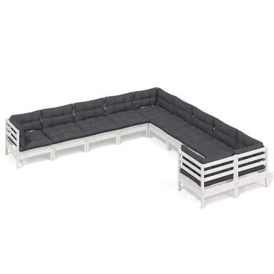 Zdjęcie produktu dla VidaXL 3097008, 10 szt.