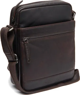Produktbild von The Chesterfield Brand Umhängetasche Anzora Shoulderbag Brown dunkelbraun