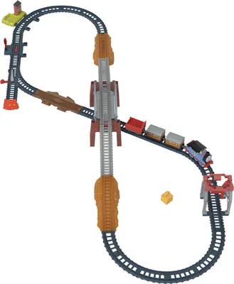 Produktbild von Fisher Price Thomas & Friends BIG Delivery 3-in-1-Zug