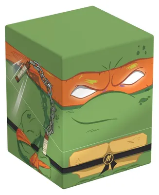Produktbild von Squaroes Teenage Mutant Ninja Turtles NT017 - Action Mode Michelangelo