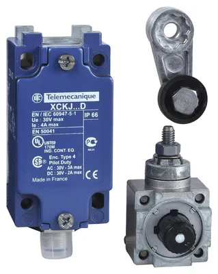 Produktbild von SCHNEIDER ELECTRIC Positionsschalter