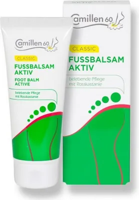 Produktbild von Fuss-Balsam 100 ml