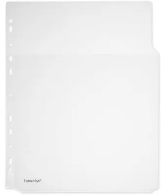 Produktbild von FSY Katalog-Hülle, Transparent, transparent, 5 Stück1 Stück