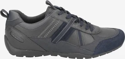 Produktbild von GEOX U043FA Ravex, Sneaker in Blau für Herren, Größe 41