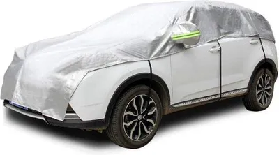 Produktbild von Famanu Autoabdeckung - Wetterfeste Schutzhaube für Fahrzeuge
