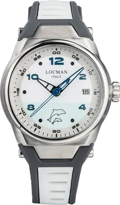 Produktbild von 0558A08S-00WHSKSW Italy Damenuhr Mare Ref: 0558A08S Locman
