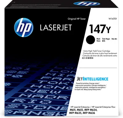 Immagine prodotto di Cartuccia toner HP 147Y LaserJet nero