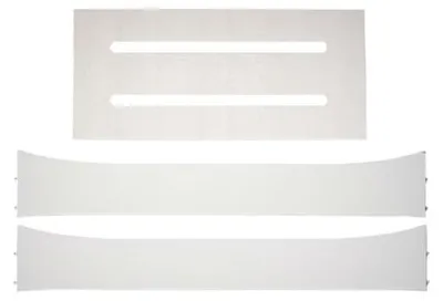 Produktbild von Leander Junior Kit - White | Möbel Zubehör