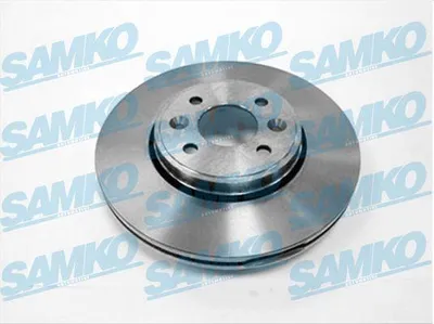 Image de SAMKO, disque de frein, référence R1583V