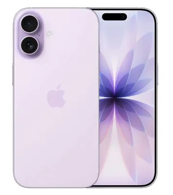 Produktbild von iPhone 17 256GB Lavendel