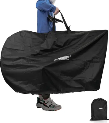Produktbild von Mountainbike-Tragetasche fuer tragbare 26-27,5-Zoll-Fahrradfahrraeder MTB 700C Travel Bicycle Storage Bag