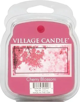 Produktbild von Village Candle Waxmelt - Kirschblüte