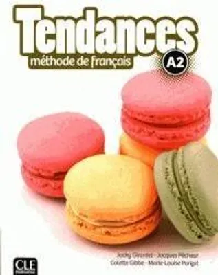 Immagine prodotto di Tendances A2 podrecznik + DVD