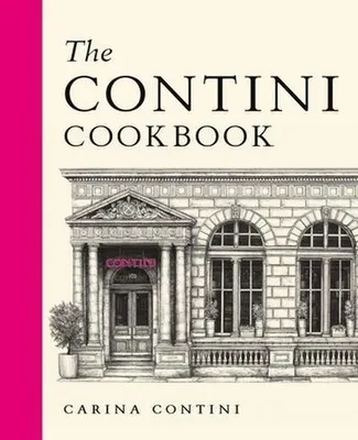 Produktbild von The Contini Cookbook